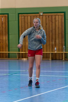 Bild 41 - Frauen HSG Kremperheide/Muensterdorf - HFF Munkbarup : Ergebnis: 28:27